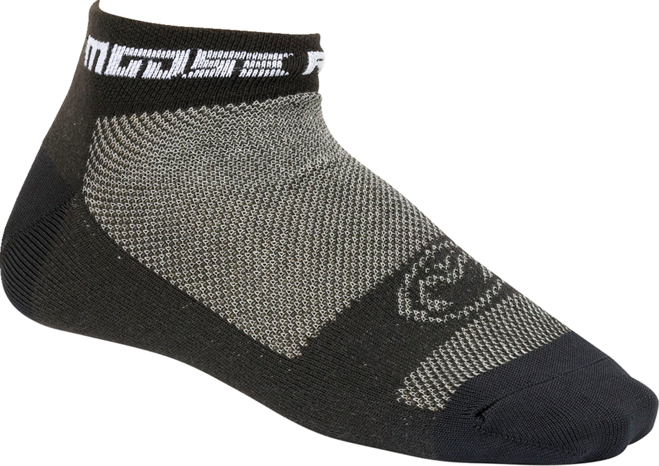 MOOSE RACING Casual Niedrige Socken - Grau - L/XL 34310789 