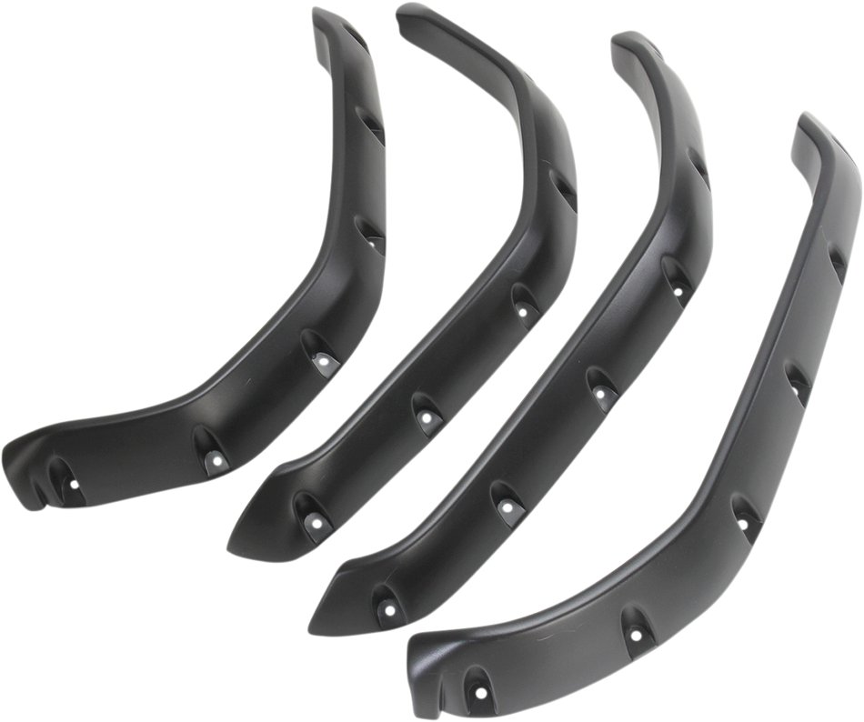 MAIER Fender Flares - Textured Black - Yamaha 49206-20