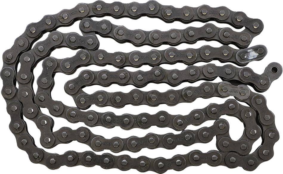 EK 520 - Standard Non-Sealed Chain - 120 Links 520-120