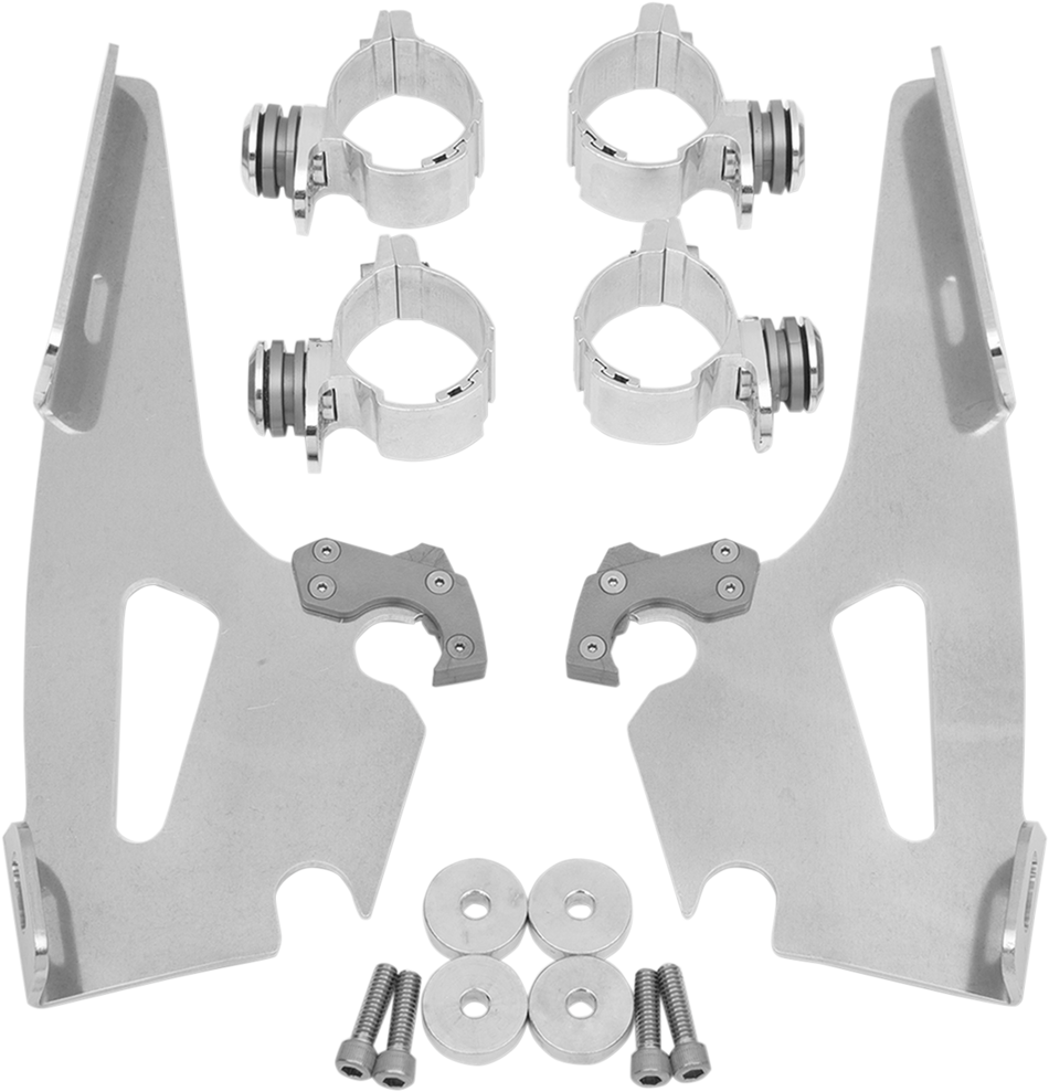 MEMPHIS SHADES Fats/Slim Trigger Lock Mounting Kit - Wide MEM8964