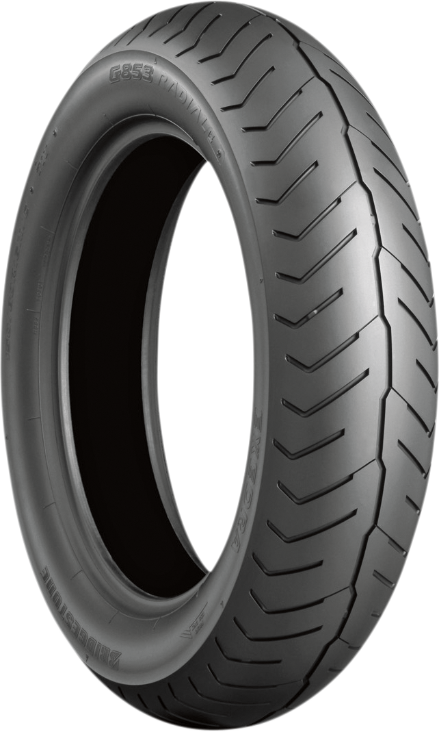 BRIDGESTONE Tire - Exedra G853-G - Front - 130/80R17 - 65H 2098