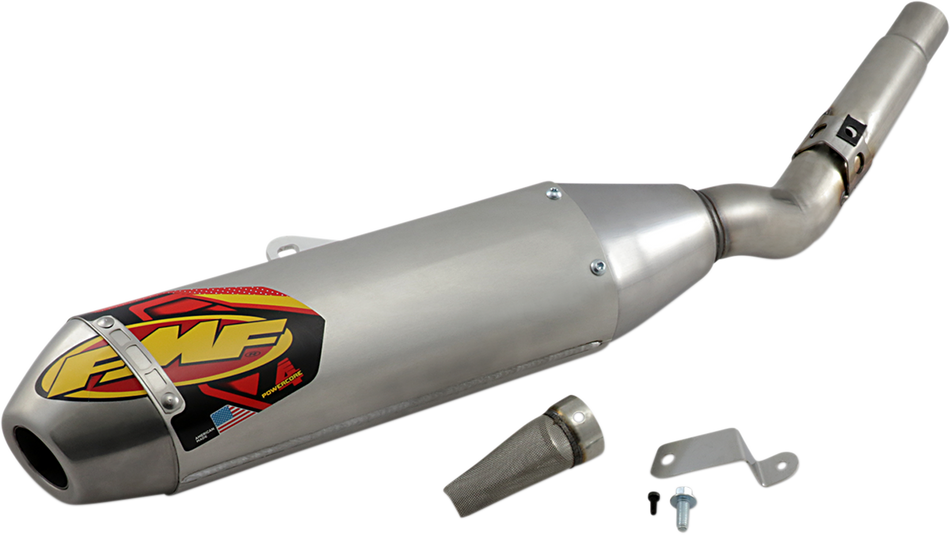 FMF PowerCore 4 HEX Muffler KX450F 2019-2022  042367 1821-1886