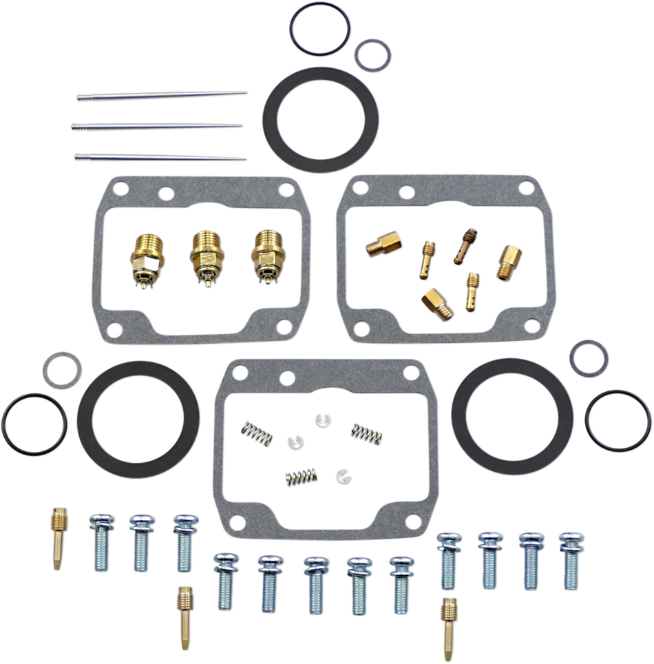 Parts Unlimited Carburetor Rebuild Kit - Polaris 26-1972