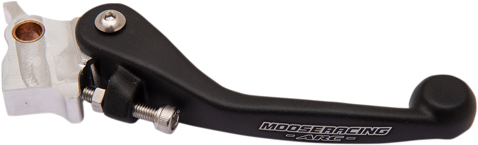 Maneta de Freno MOOSE RACING - Flex - Negra BR-941 