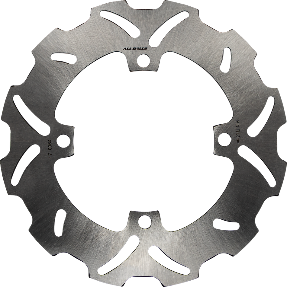 ALL BALLS Brake Rotor - Kawasaki/Suzuki 18-0064