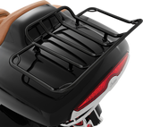 SHOW CHROME Trunk Luggage Rack - Black 30-201BK