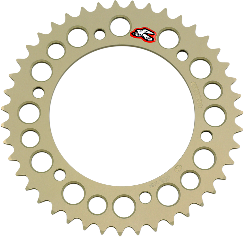 RENTHAL Sprocket - Honda - 43 Tooth 411U-520-43P-HA