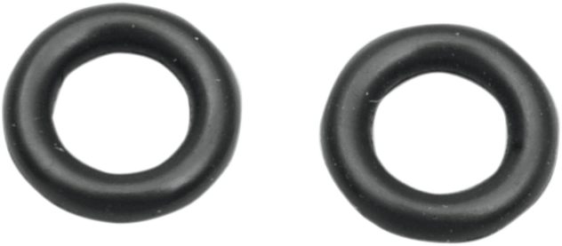 GOODRIDGE Replacement Viton O-Rings - 3/16" and 1/4" - 2 Pack 730804-2