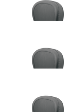 Respaldo COBRA - Corto - V-STAR 650 02-8701 