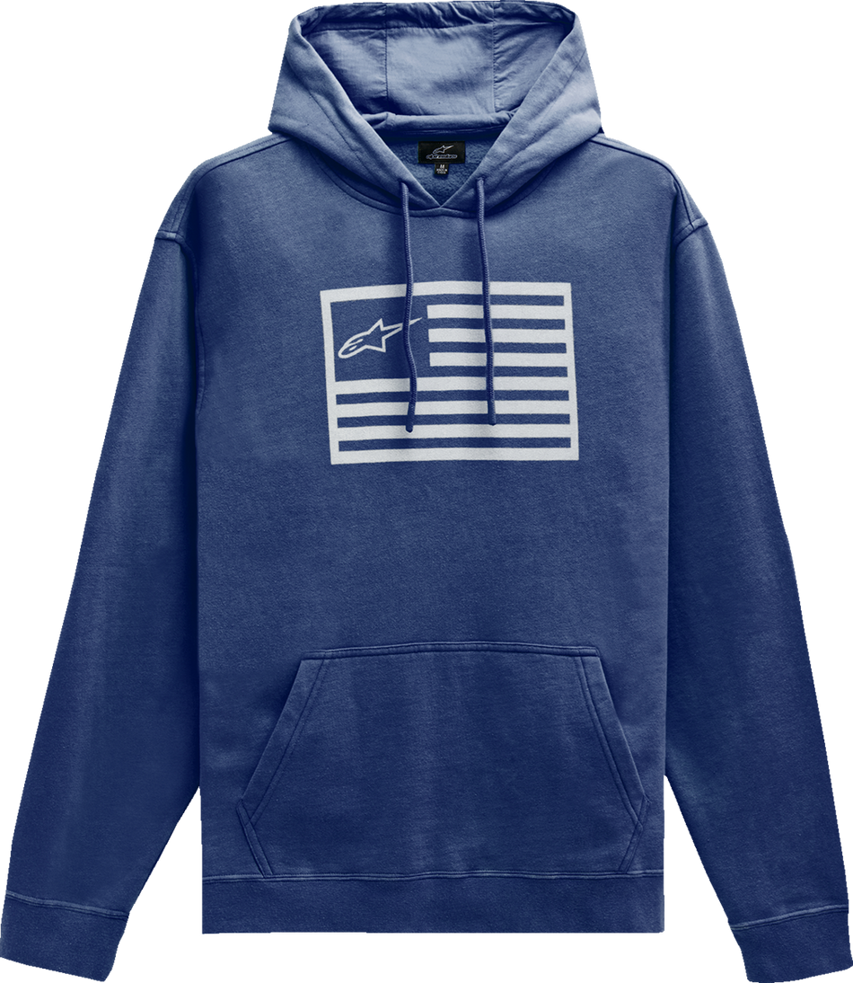 ALPINESTARS Artifact Hoodie - Navy - Medium 12135102070M