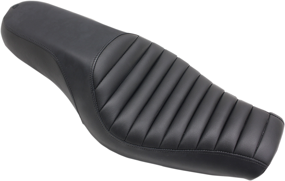 SADDLEMEN Profiler Tuck-n-Roll Seat - Black 807-03-148