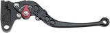 Maneta de embrague CRG - Plegable - Negra AN-622-FB 