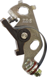 K&amp;S TECHNOLOGIES Zündpunkt 08-2011 