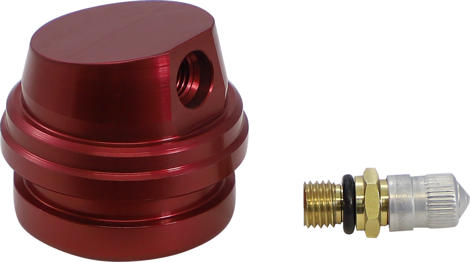 SDI Bladder Cap - Red SDESBC85R