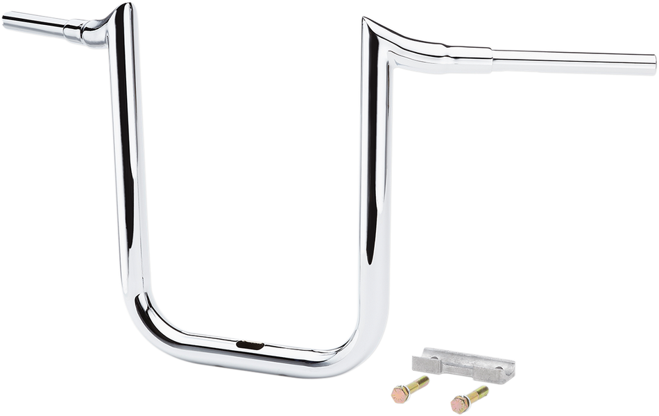 LA CHOPPERS Handlebar - Prime Ape - 16" - Chrome LA-7357-16