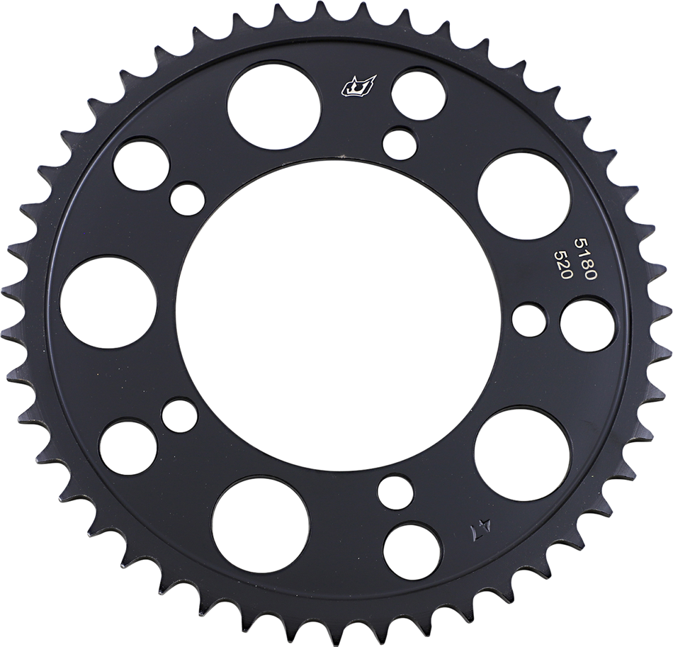 DRIVEN RACING Rear Sprocket - 47-Tooth - BMW 5180-520-47