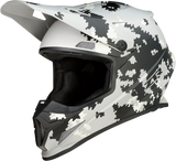 Z1R Rise Helm - Digi Camo - Grau - Klein 0110-7265 