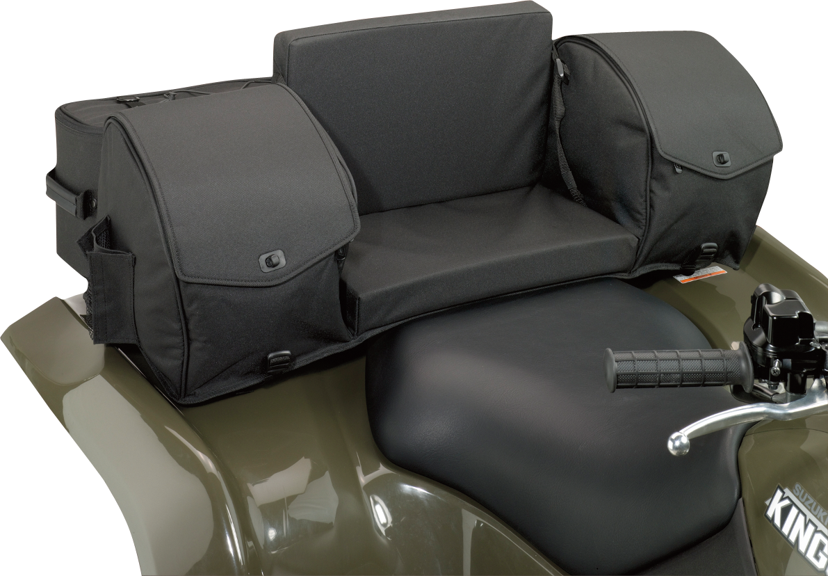 MOOSE UTILITY Ridgetop Gepäckträgertasche - Schwarz 3505-0214 
