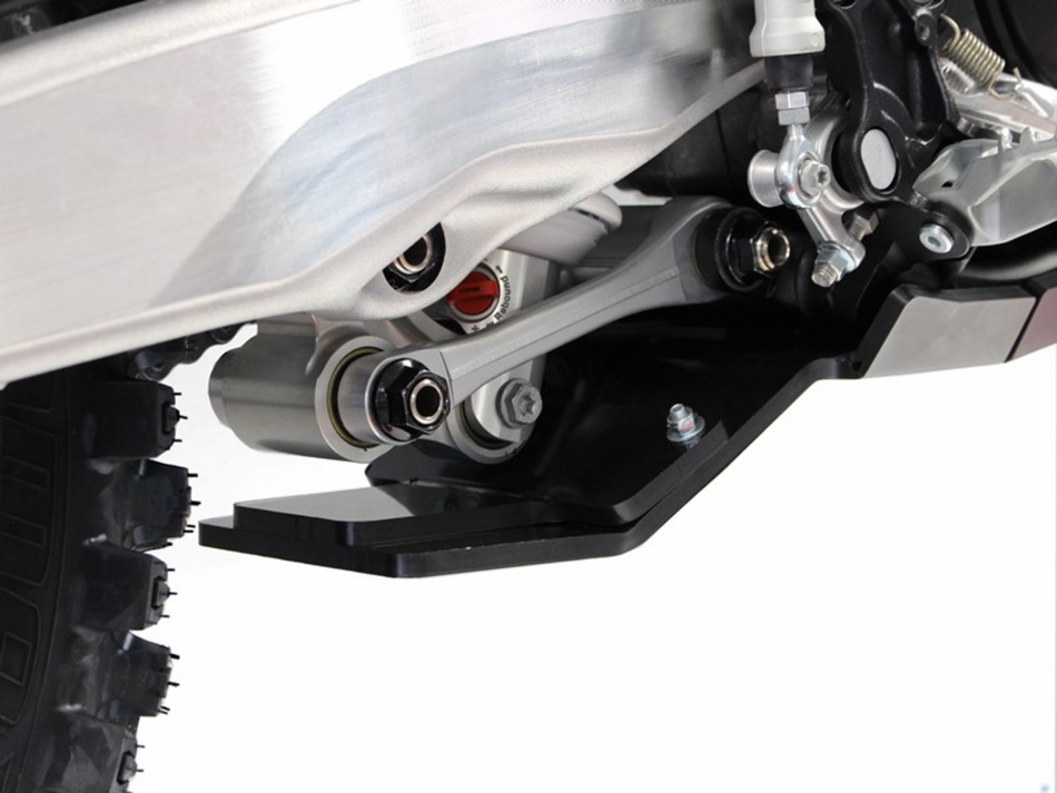 AXP RACING Xtrem Skid Plate - Black  KTM250/300 SX/XC Husqvarna TE 250/300  2023-2024  KTM AX1638