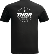 THOR Youth Stadium T-Shirt - Black - Medium 3032-3674