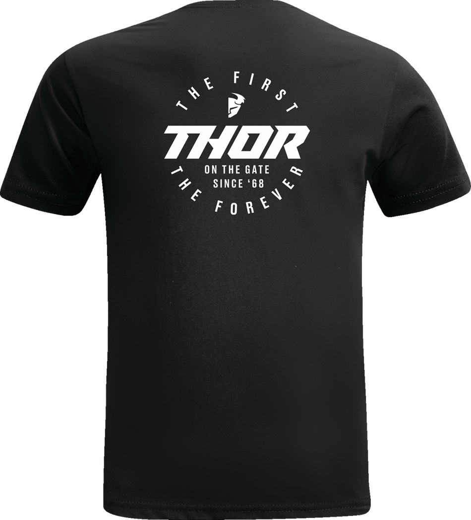 THOR Youth Stadium T-Shirt - Black - XS 3032-3672