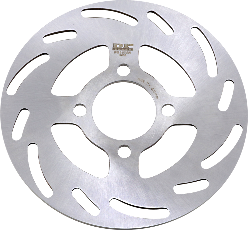 MOOSE RACING Rear Rotor - Yamaha PS1412R