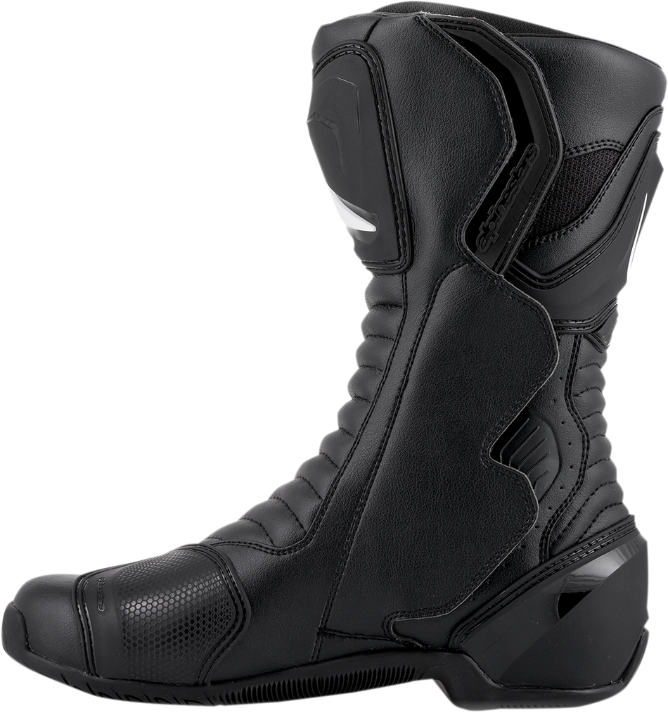 ALPINESTARS SMX-6 v2 Gore-Tex Boots - Black - US 6.5 / EU 40 2333017-1100-40