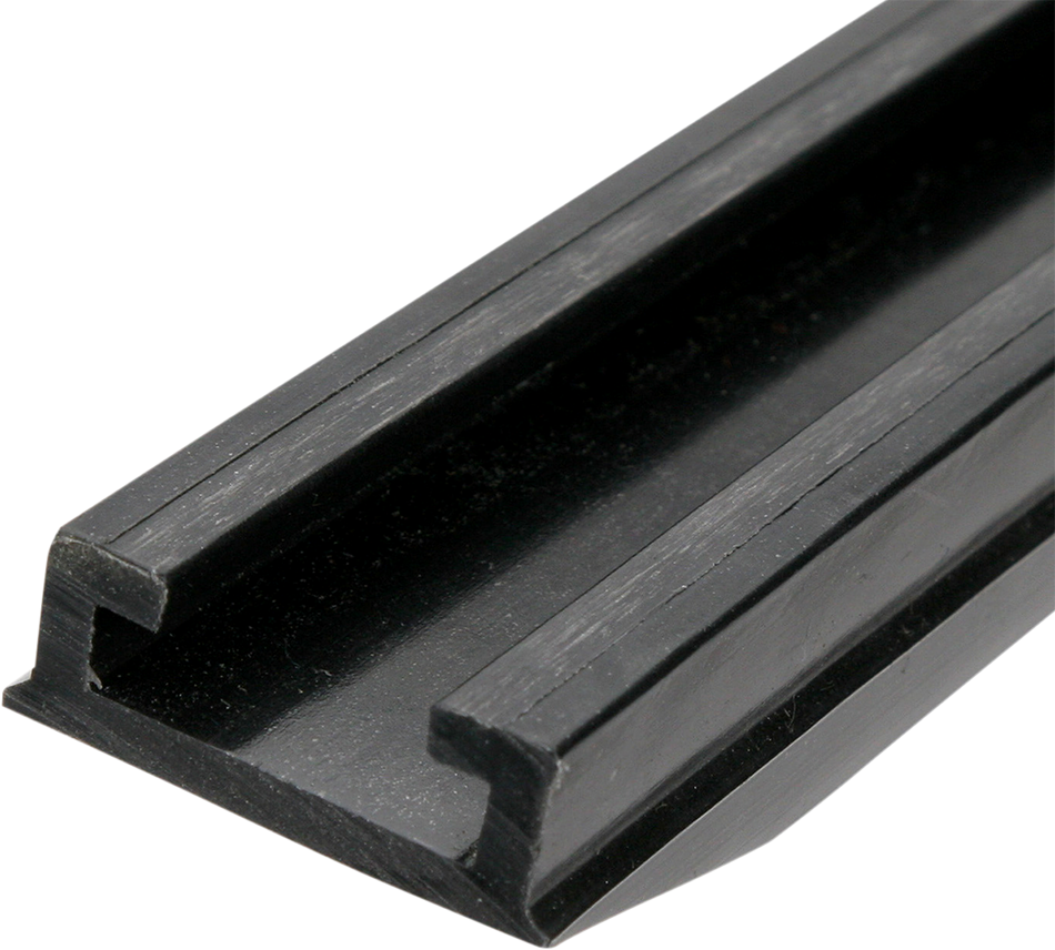 GARLAND Graphite Replacement Slide - UHMW - Profile 25 - Length 56.89" - Yamaha 25-5689-3-01-12