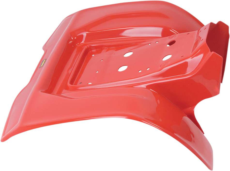 MAIER Rear Fender - Red 119802