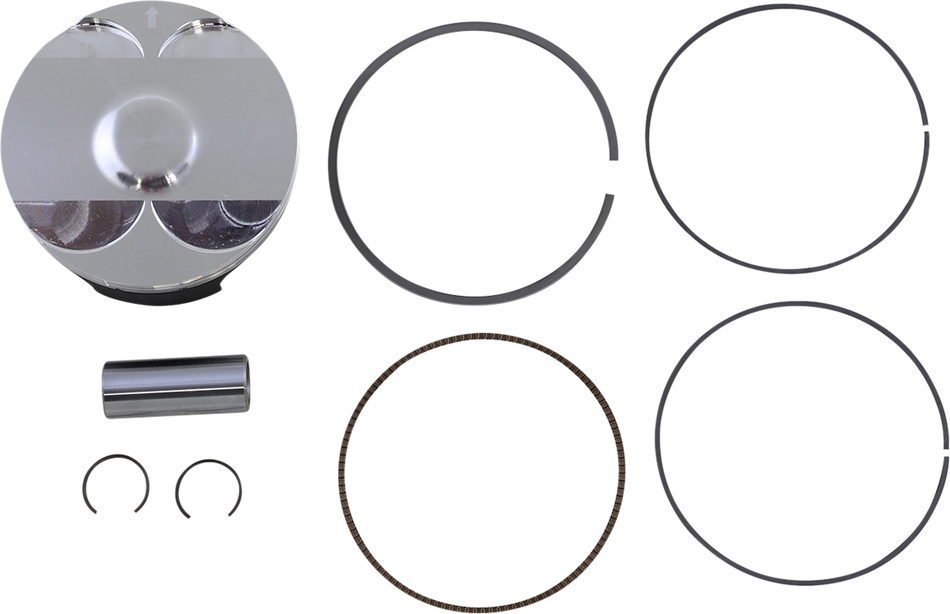 WOSSNER Piston Kit 8898DA