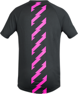 MUC-OFF USA Riders Short-Sleeve Jersey - Gray - Large 20043