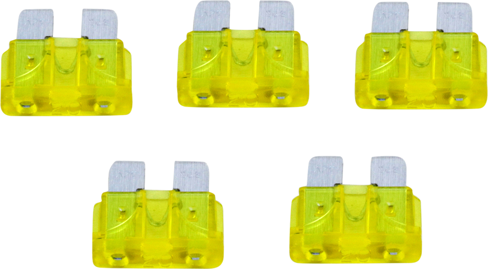 NAMZ Fuses - ATO - 20 Amp - 5 Pack NF-ATO-20