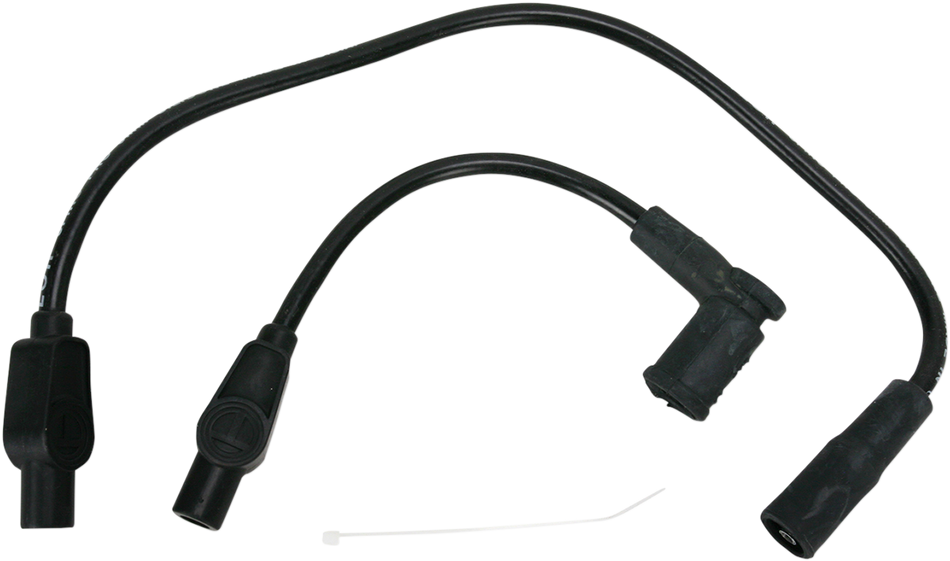 SUMAX Spark Plug Wires - Black - FLT 20033