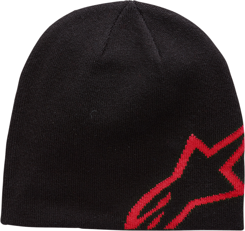 Gorro ALPINESTARS Corp Shift - Negro/Rojo - Talla única 1036810231030OS 