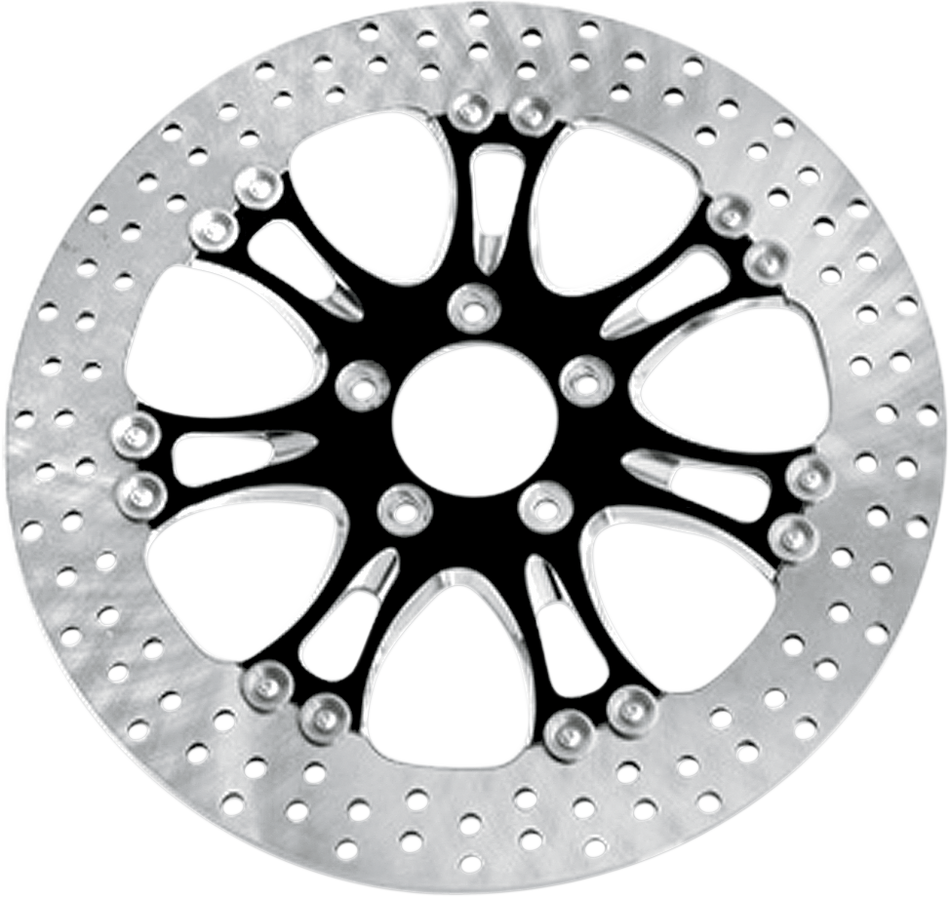 PERFORMANCE MACHINE (PM) Brake Rotor - 13" - Paramount - Platinum Cut 01333015HEALBMP