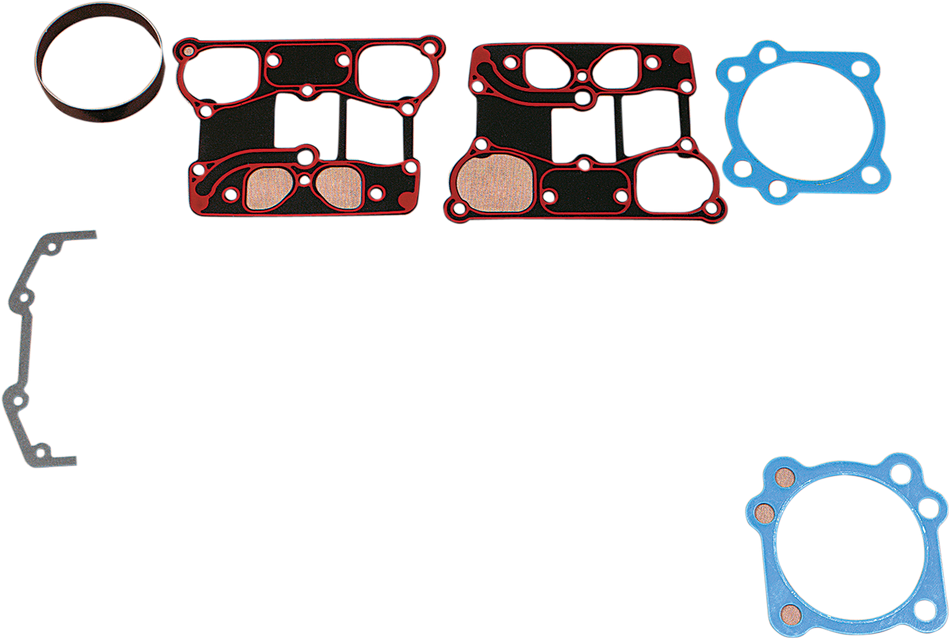 JAMES GASKET Motor Gasket Kit - Twin Cam - 95" JGI-17055-99