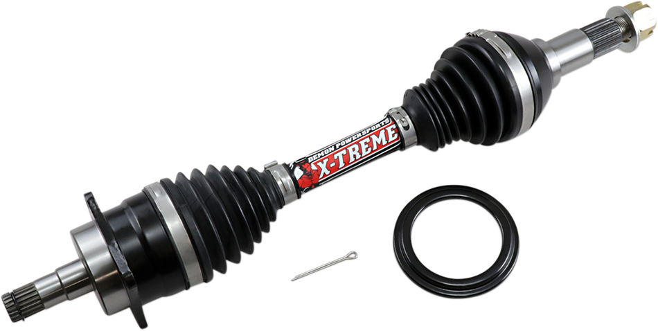 DEMON Axle - X-Treme - Heavy Duty - Front Left PAXL-3016XHD