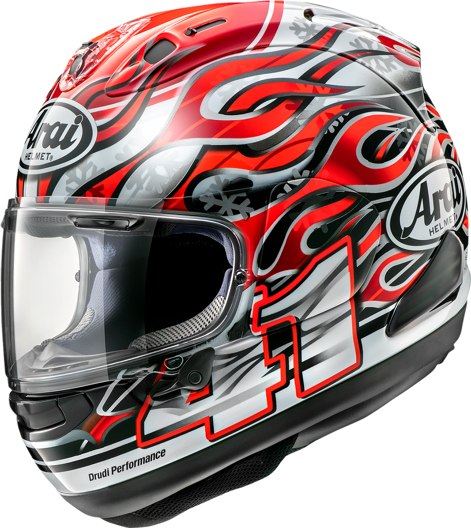 Casco ARAI Corsair-X - Haga GP - XS 0101-15865