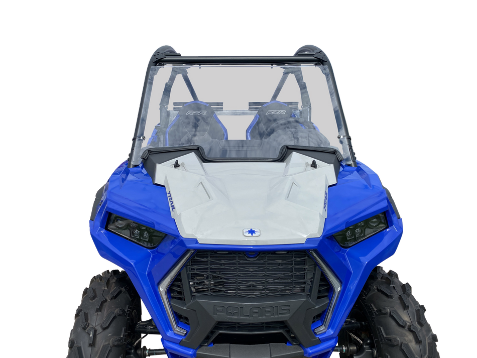 MOOSE UTILITY Full Windshield - RZR Trail V000282-12200M