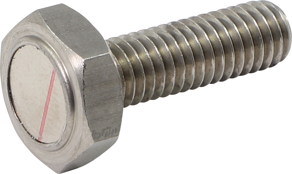 KOSO NORTH AMERICA Speed Sensor Magnet Bolt - M6 x P1.1 x 19.7 mm L BF010610