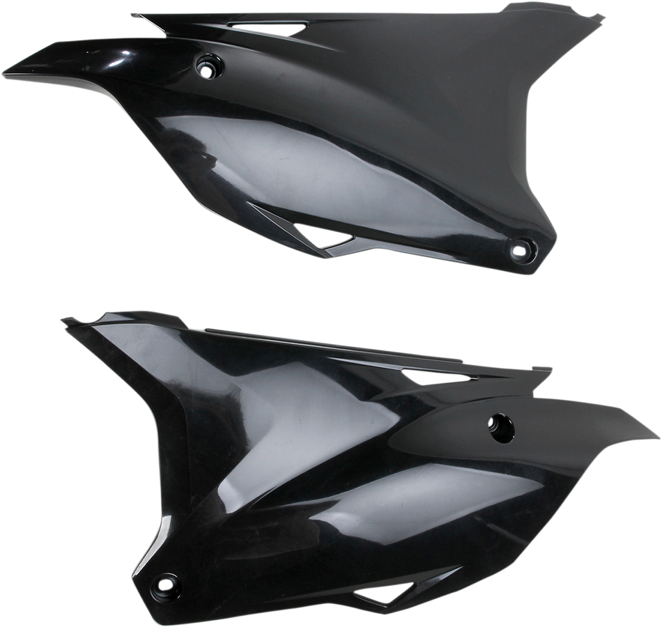 ACERBIS Side Panels - Black 2374080001