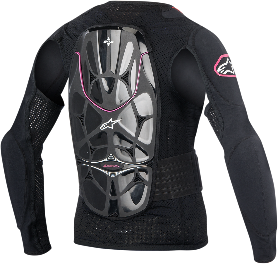 ALPINESTARS Stella Bionic Jacket - Black - Medium 6516016-1360-M