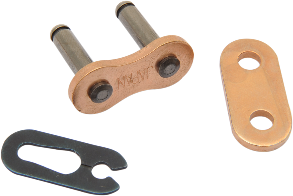 EK 420 SH - Connecting Link - Clip - Gold 420SH-SPJ/G