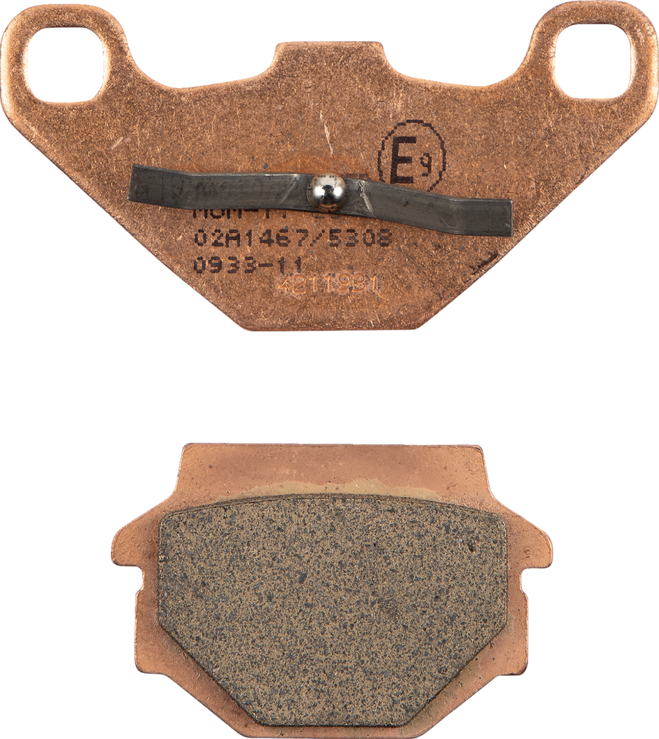 MOTO-MASTER Brake Pads 93311-PU