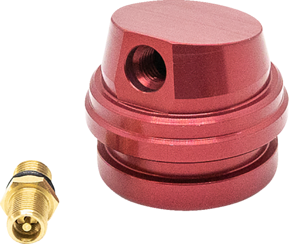 SDI Bladder Cap - Red SDESBC85R