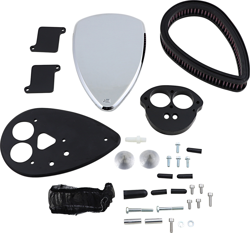 BARON Smooth Big Air Kit - VN15/16 BA-2070-00