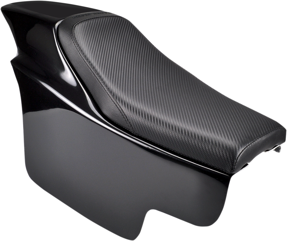 SADDLEMEN Carbon Fiber Vintage Seat Z4210