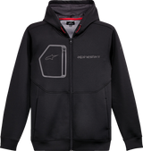 ALPINESTARS Convex Tech Hoodie - Black - Large 12125302010L