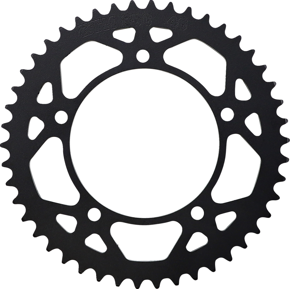 MOOSE RACING Steel Rear Sprocket - 46 Tooth 1210-894-46-STL