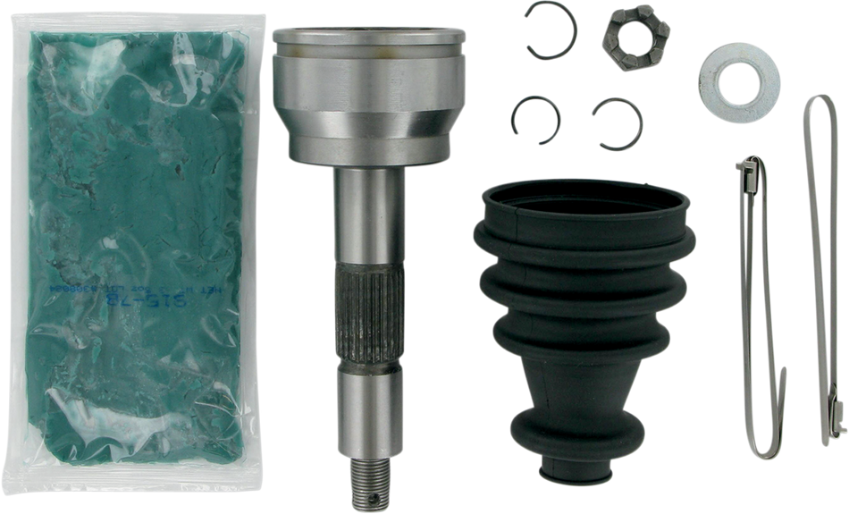 MOOSE UTILITY CV Joint Kit - Front Outboard - Polaris CVJ510